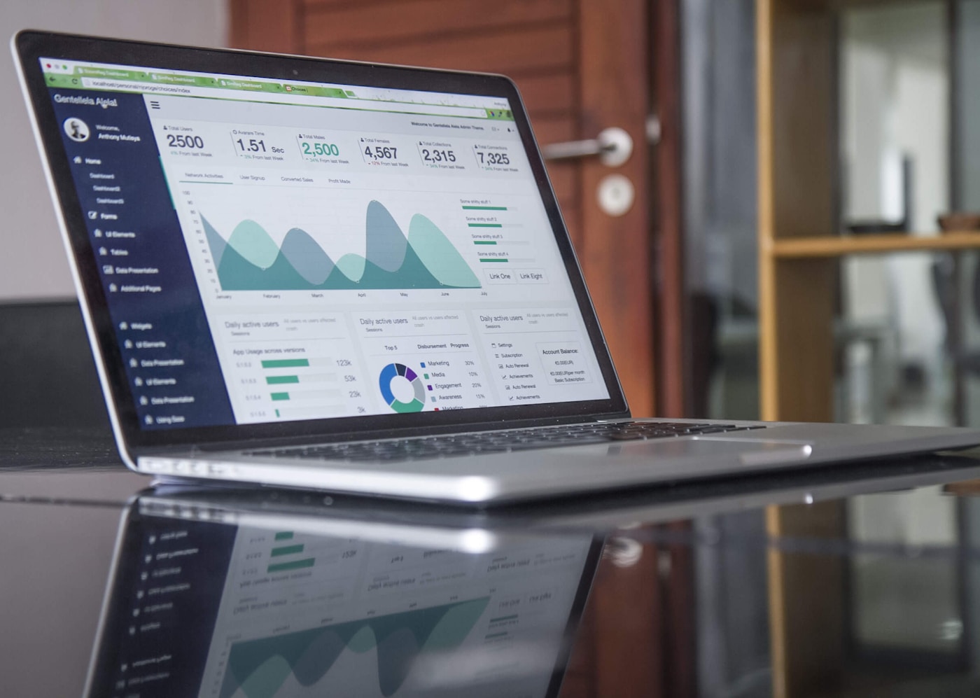 Conseil informatique & stratégie de croissance